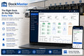 DockMaster – Shipping Dock Scheduling System